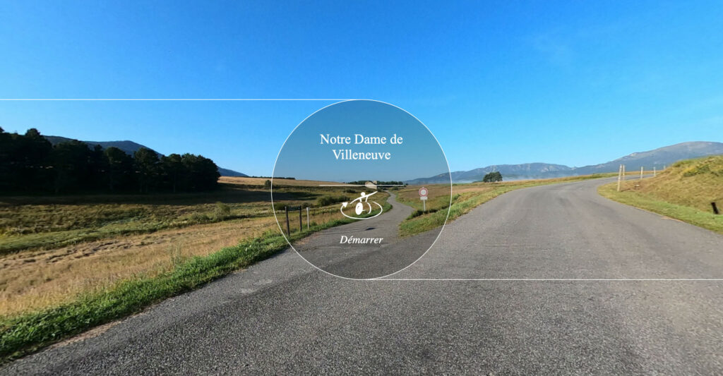 Chapelle Notre-Dame de Villeneuve.